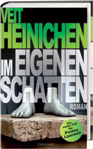 Im eigenen Schatten : Roman