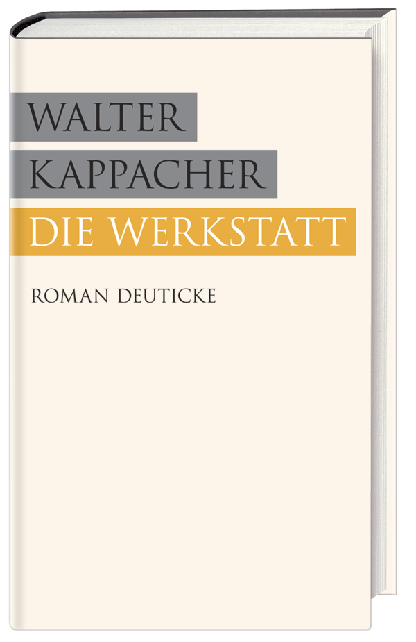 Die Werkstatt Roman