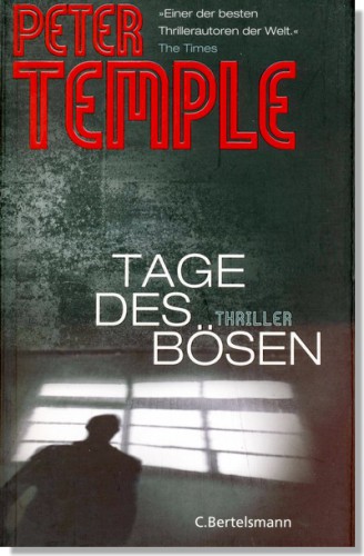 Tage des Bösen