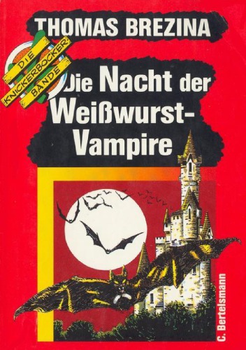 Die Nacht der Weißwurst-Vampire