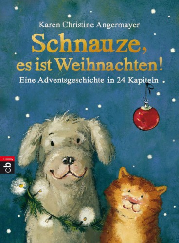 Schnauze, es ist Weihnachten