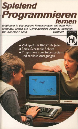 Spielend Programmieren lernen