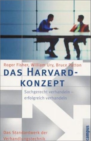 Das Harvard   Konzept