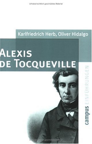 Alexis De Tocqueville