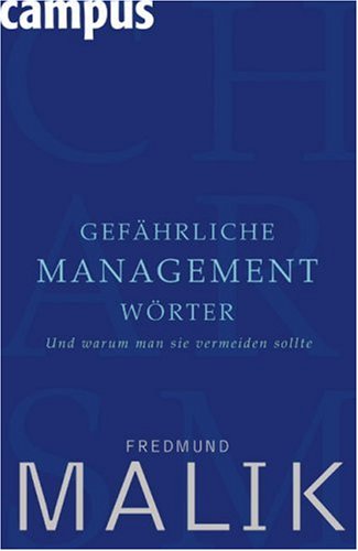 Gefährliche Managementwörter