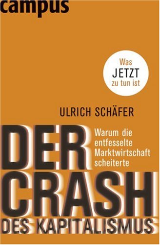Der Crash Des Kapitalismus
