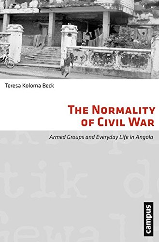 The Normality of Civil War