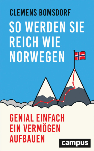 So werden Sie reich wie Norwegen Genial einfach ein Vermögen aufbauen