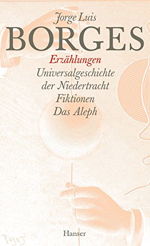 Das Aleph. Erzählungen 1944-1952