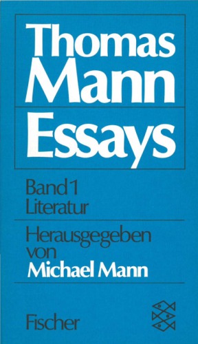 Essays/Literatur