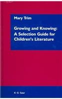 Growing And Knowing