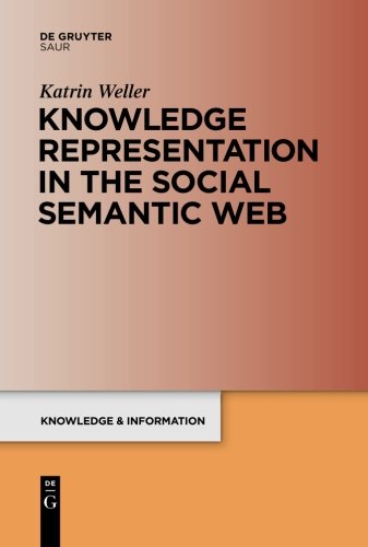 Knowledge Representation in the Social Semantic Web