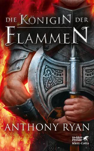 Die Königin der Flammen Rabenschatten 3