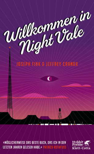 Willkommen in Night Vale