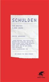 Schulden. Die ersten 5000 Jahre