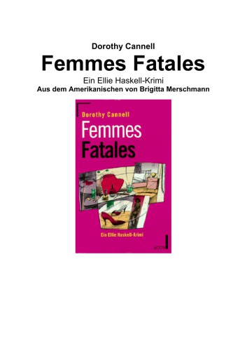 Femmes Fatales