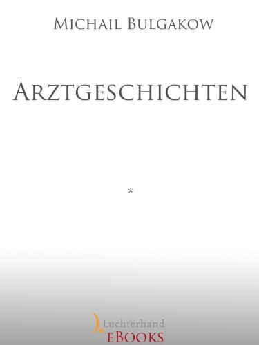 Arztgeschichten