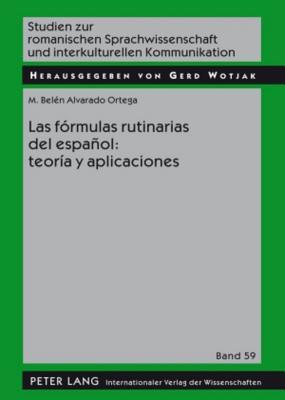 Las Formulas Rutinarias del Espanol