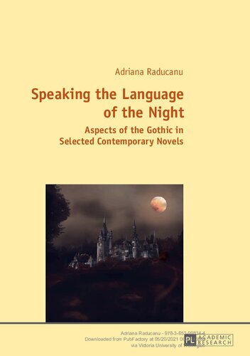Speaking the Language of the Night