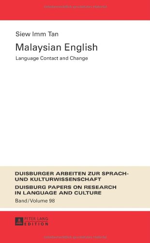 Malaysian English