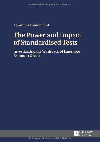 The Power and Impact of Standardised Tests