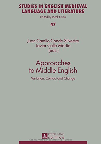 Approaches to Middle English