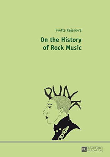 On the History of Rock Music