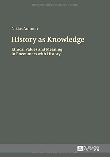 History as Knowledge