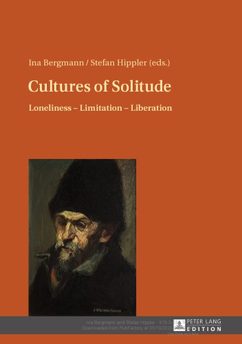 Cultures of Solitude