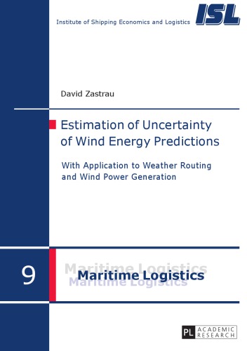 Estimation of Uncertainty of Wind Energy Predictions