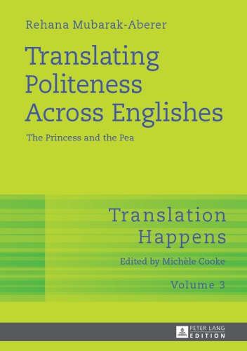 Translating Politeness Across Englishes