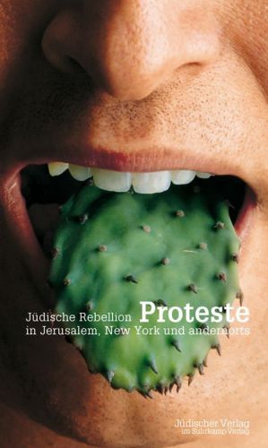 Proteste. Jüdische Rebellion in Jerusalem, New York und andernorts Jüdischer Almanach