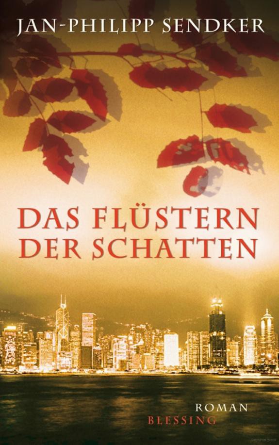 Das Flüstern der Schatten Roman