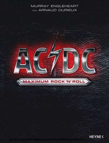 AC/DC Maximum Rock 'n' Roll