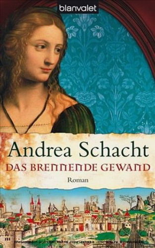 Das brennende Gewand Roman