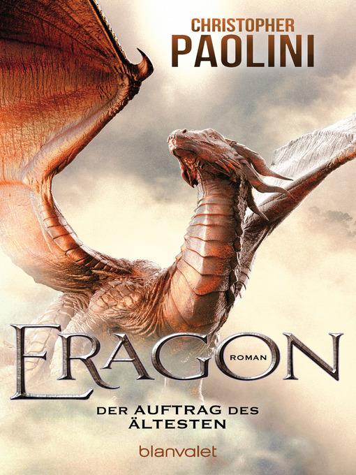 Eragon--Der Auftrag des Ältesten