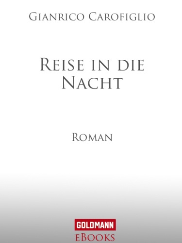 Reise in die Nacht Roman