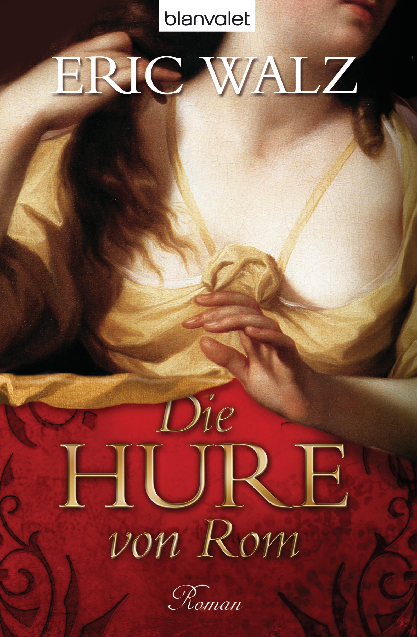 Die Hure von Rom Roman