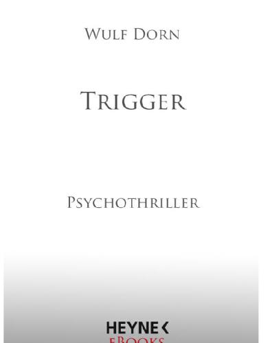 Trigger Psychothriller