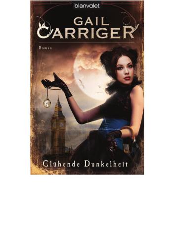 Glühende Dunkelheit