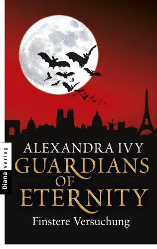 Im Bann der Nacht [Guardians of eternity]; 4