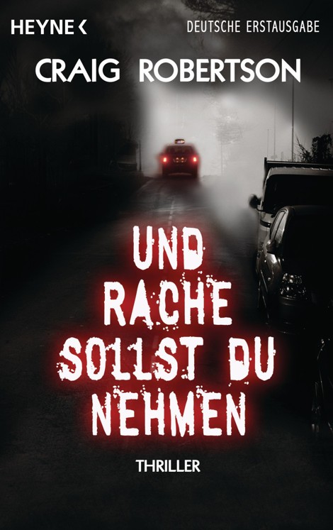 Und Rache sollst du nehmen Thriller