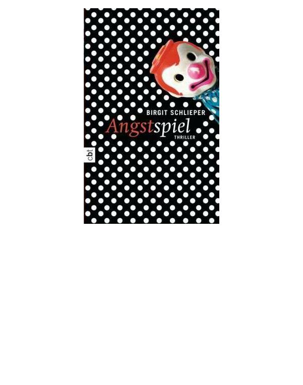 Angstspiel : Thriller