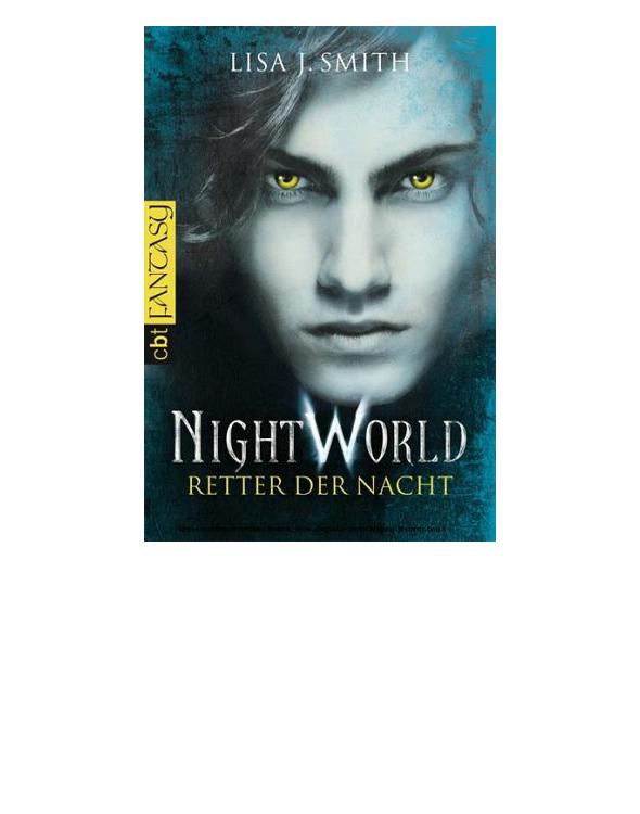 Night World - Retter der Nacht