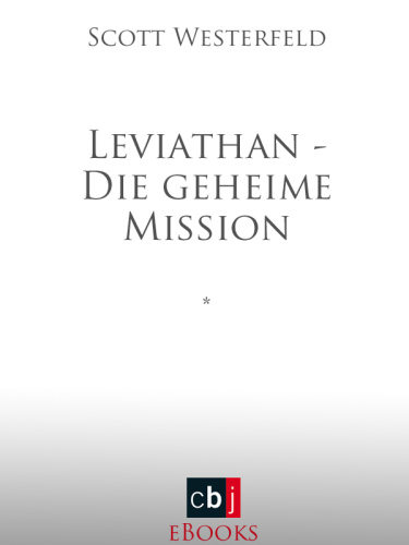 Leviathan : Die geheime Mission