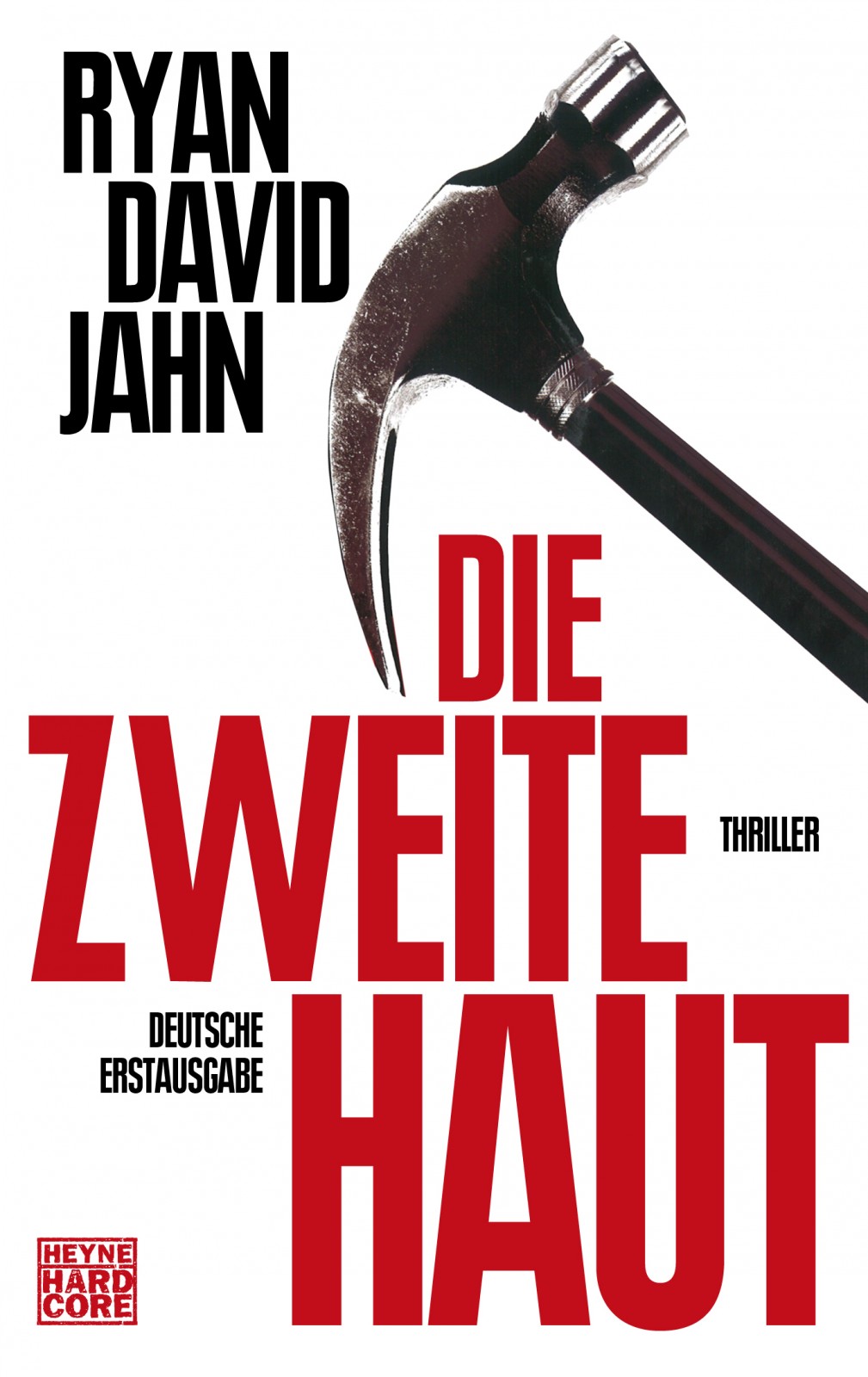 Die zweite Haut Thriller