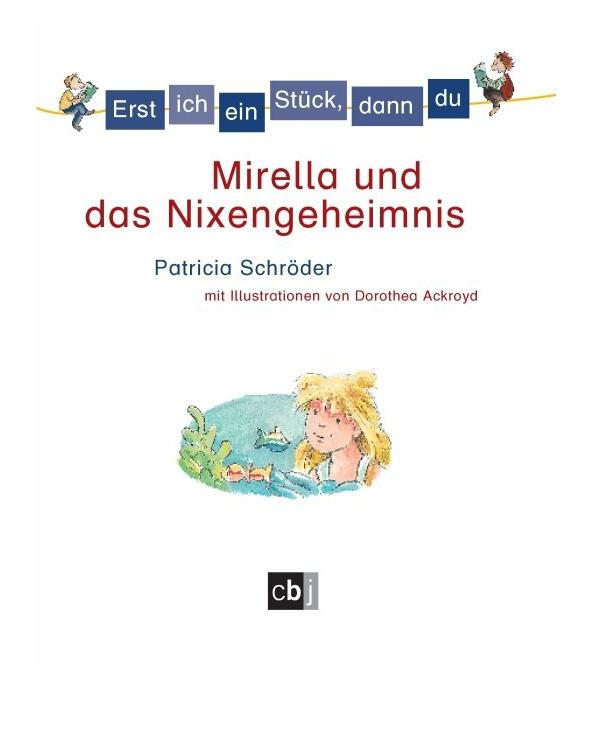 Mirella und das Nixen-Geheimnis