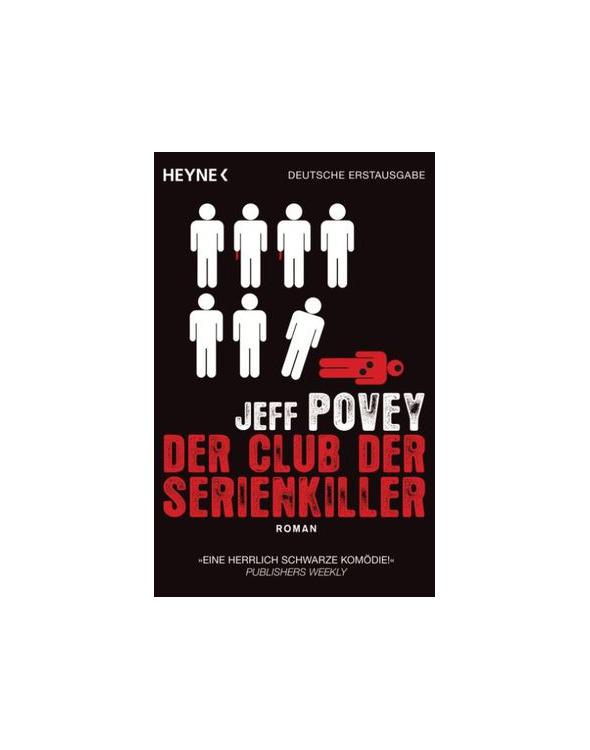 Der Club der Serienkiller Roman