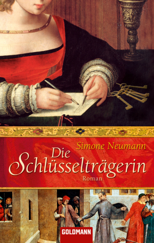 Die Schlüsselträgerin Roman