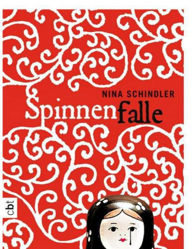 Spinnenfalle